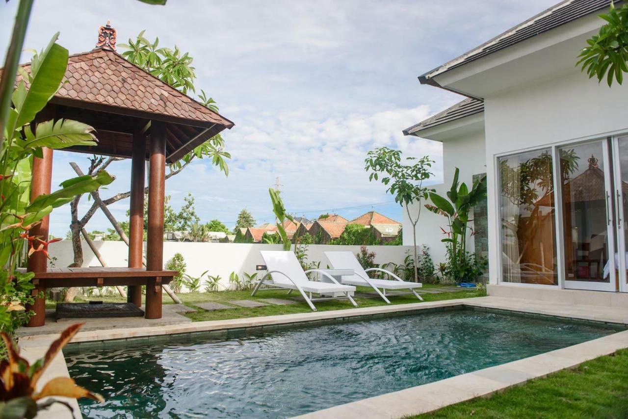 Anna villa 4 Sanur Exteriör bild