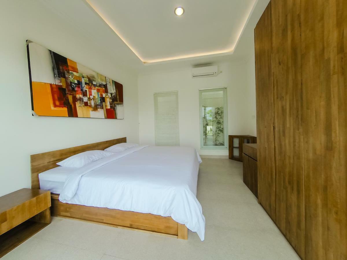 Anna villa 4 Sanur Exteriör bild