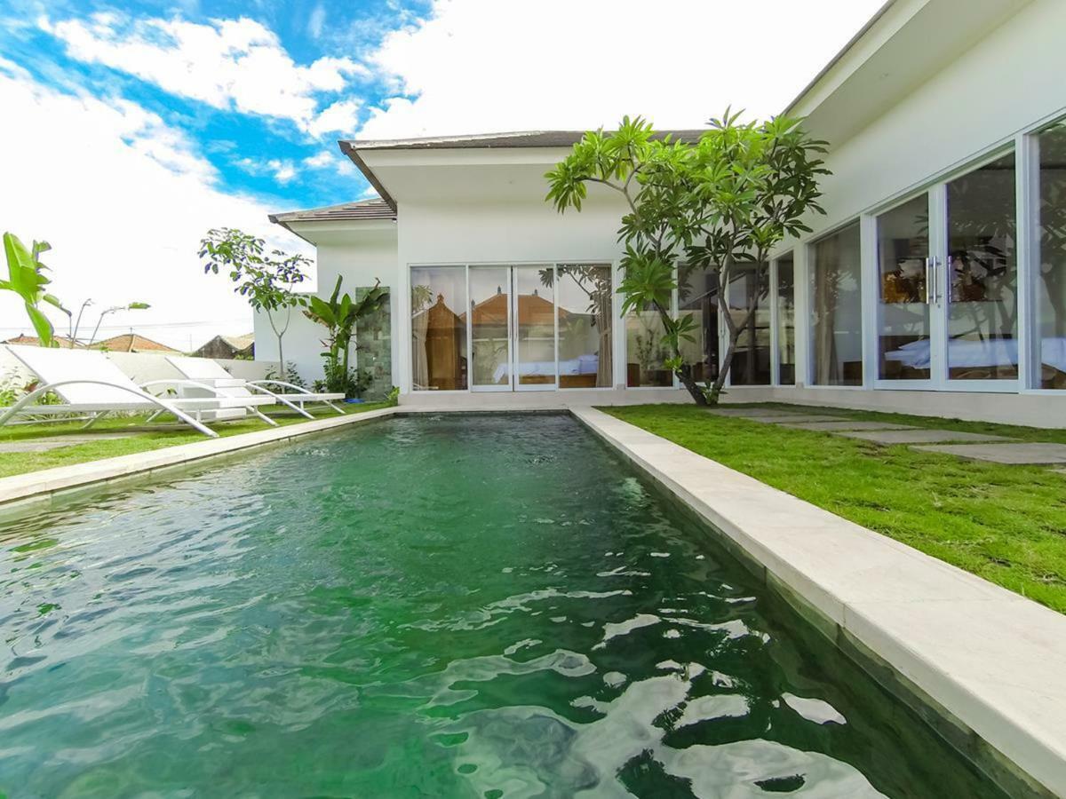 Anna villa 4 Sanur Exteriör bild