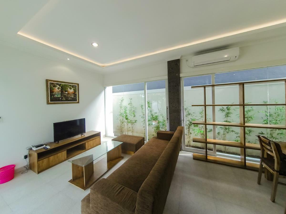 Anna villa 4 Sanur Exteriör bild