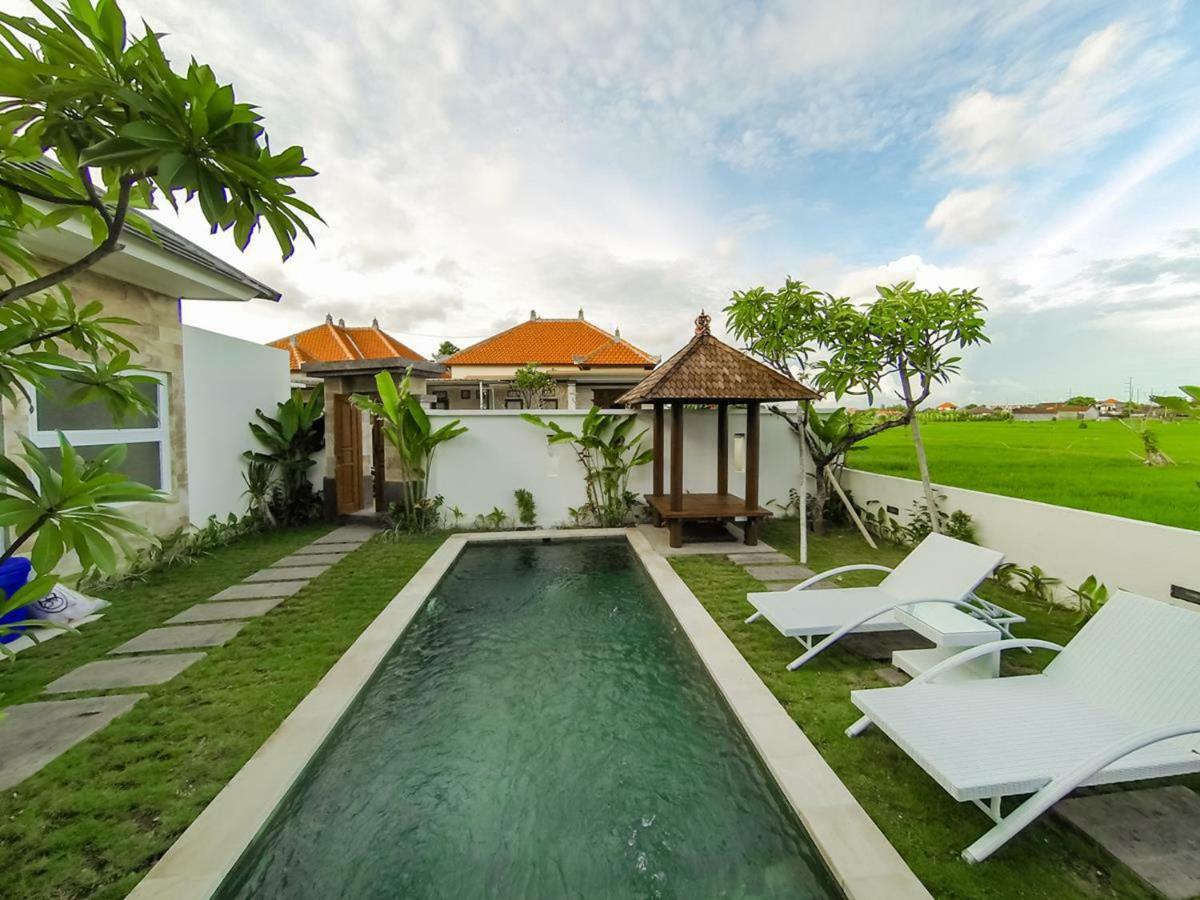 Anna villa 4 Sanur Exteriör bild