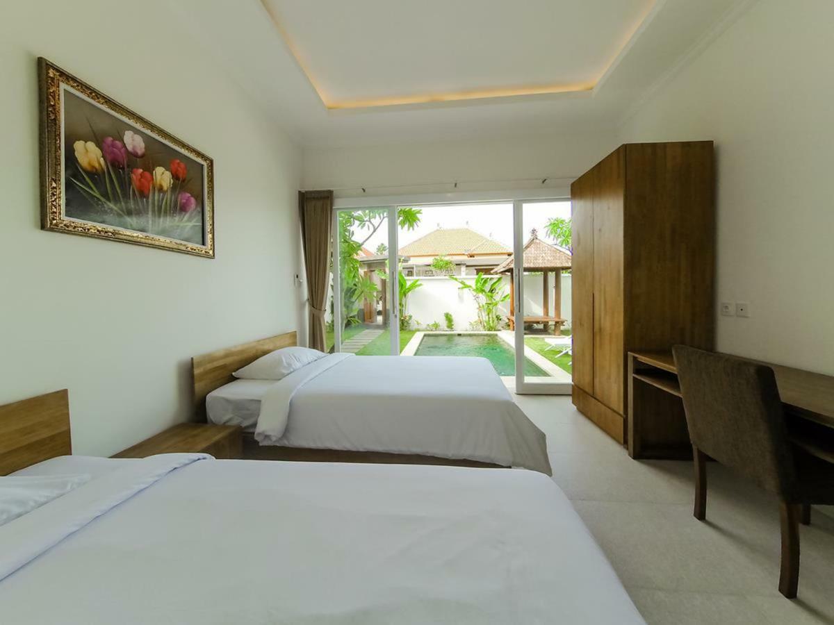 Anna villa 4 Sanur Exteriör bild