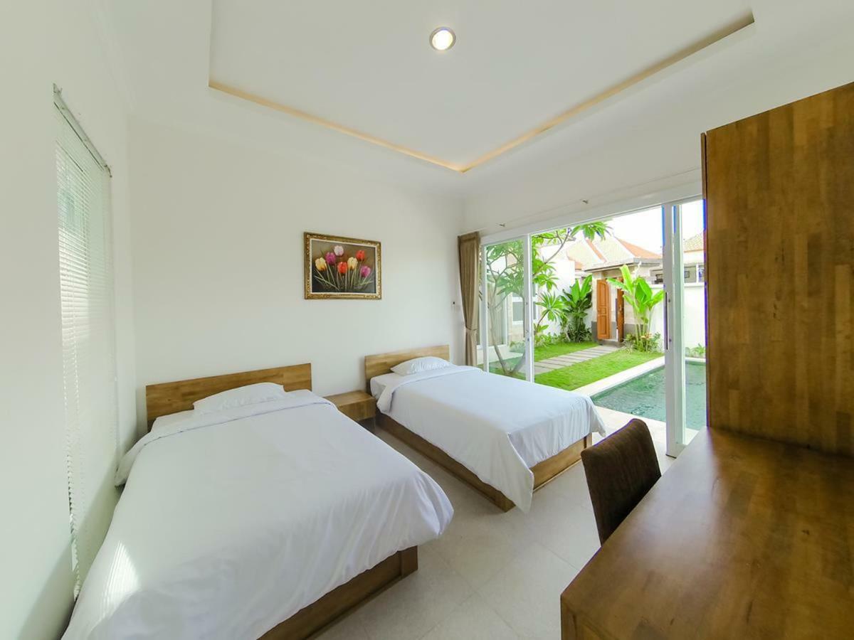 Anna villa 4 Sanur Exteriör bild