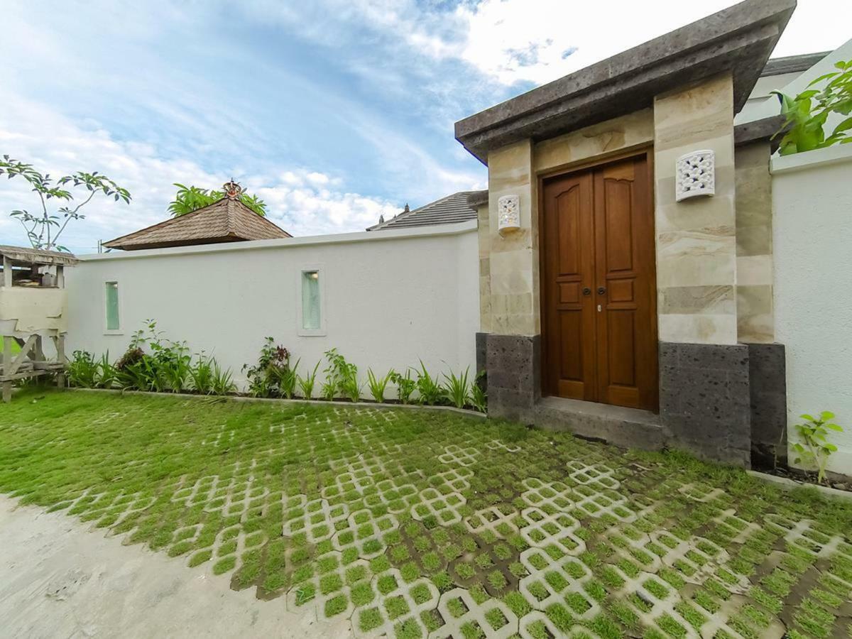 Anna villa 4 Sanur Exteriör bild