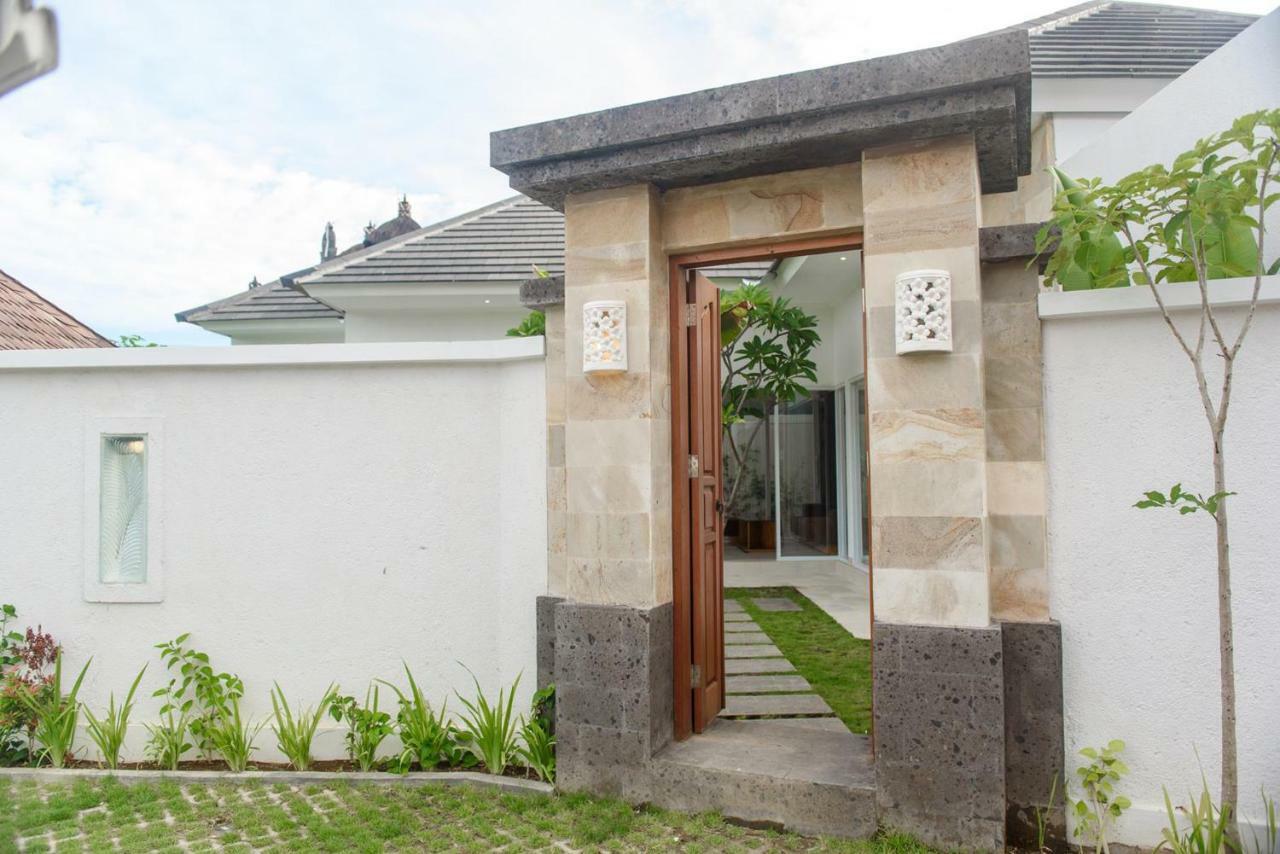 Anna villa 4 Sanur Exteriör bild